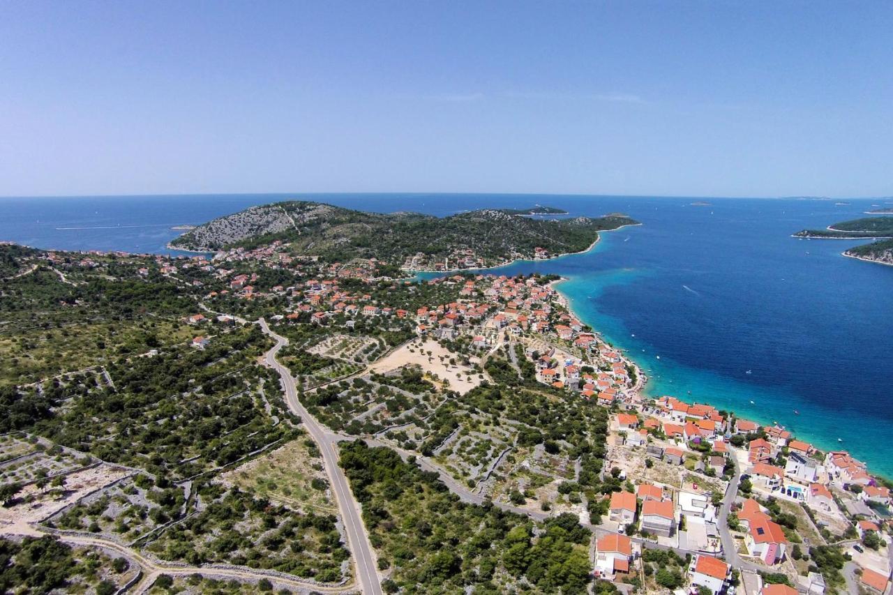 Family Friendly Seaside Apartments Razanj, Rogoznica - 10373 Rogoznica (Sibenik-Knin) Exterior foto