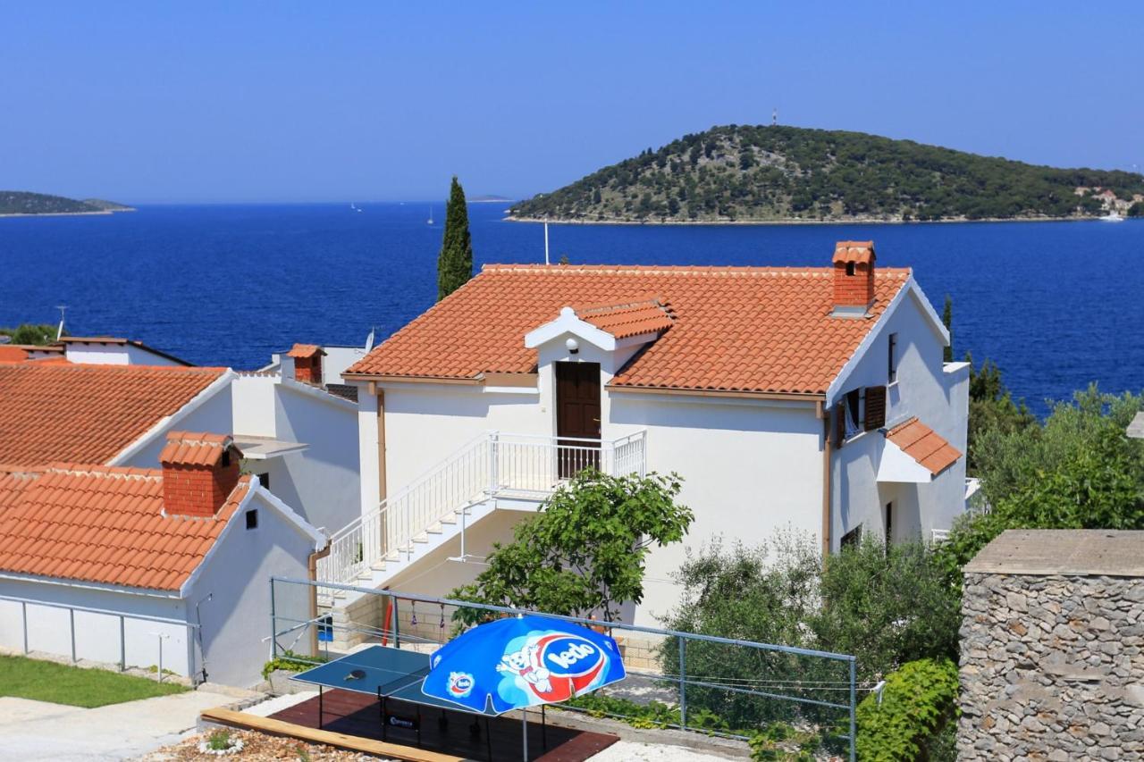 Family Friendly Seaside Apartments Razanj, Rogoznica - 10373 Rogoznica (Sibenik-Knin) Exterior foto