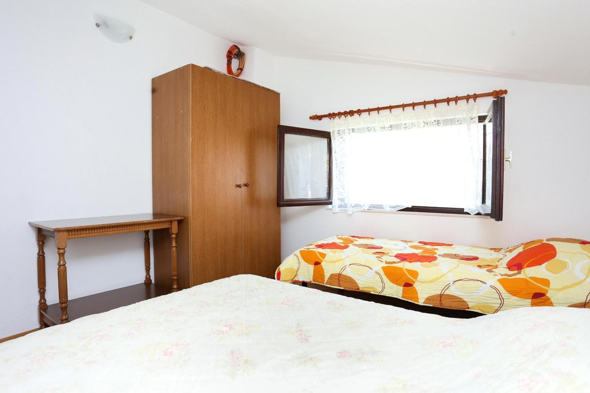 Family Friendly Seaside Apartments Razanj, Rogoznica - 10373 Rogoznica (Sibenik-Knin) Quarto foto
